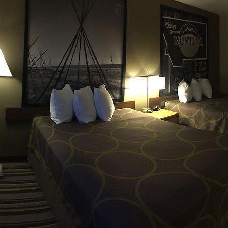 Motel Super 8 By Wyndham Dillon Extérieur photo