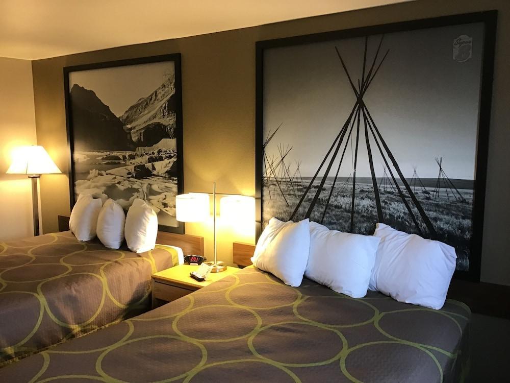 Motel Super 8 By Wyndham Dillon Extérieur photo