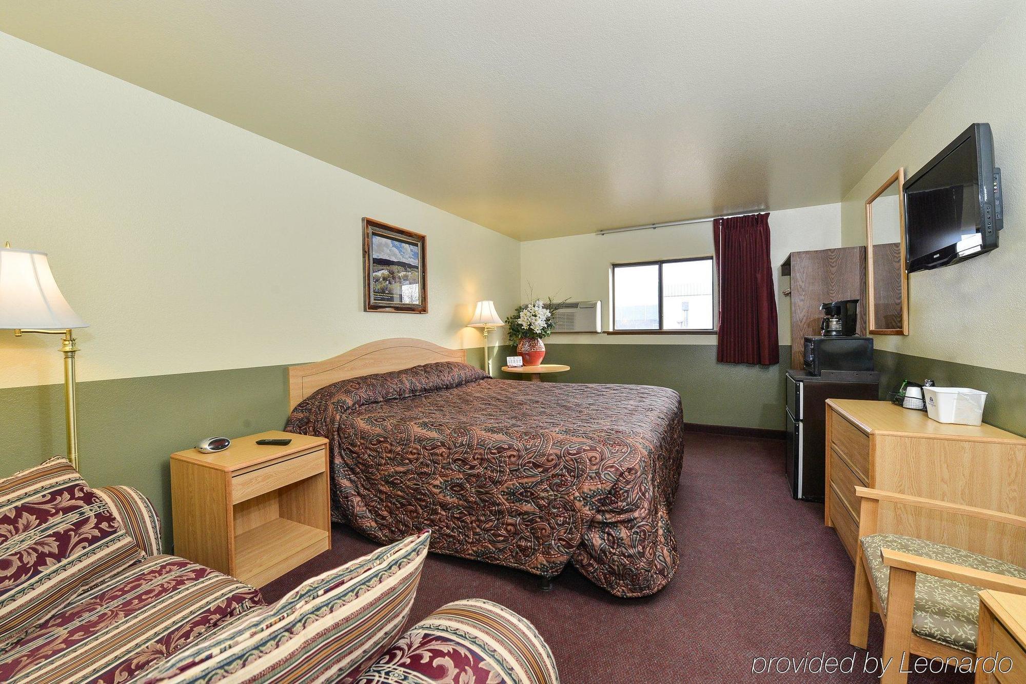 Motel Super 8 By Wyndham Dillon Extérieur photo
