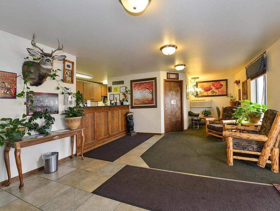 Motel Super 8 By Wyndham Dillon Extérieur photo
