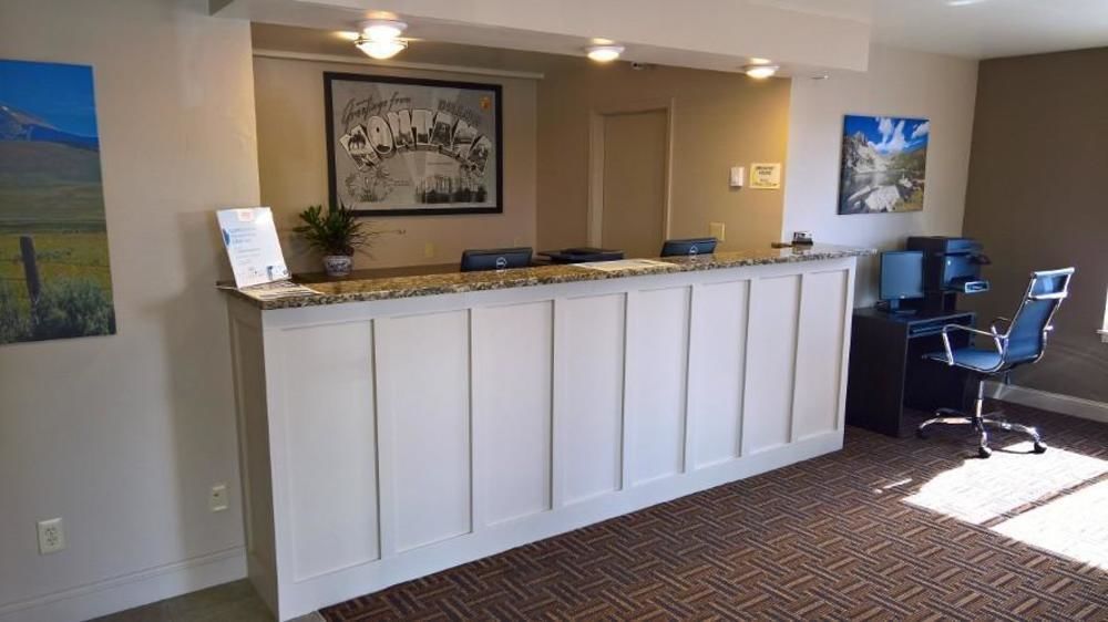 Motel Super 8 By Wyndham Dillon Extérieur photo