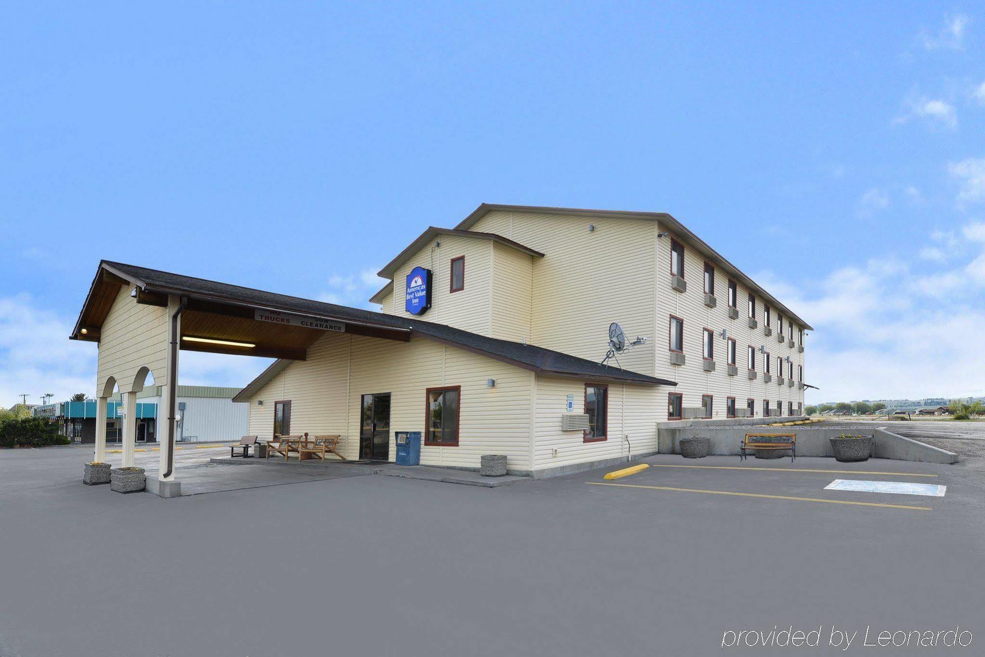 Motel Super 8 By Wyndham Dillon Extérieur photo