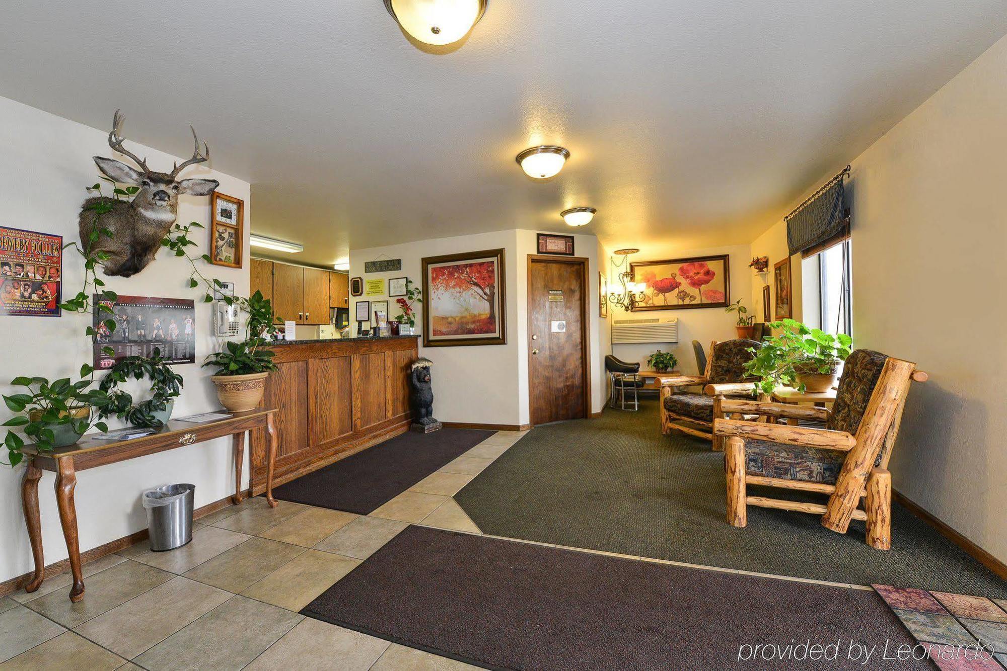 Motel Super 8 By Wyndham Dillon Extérieur photo