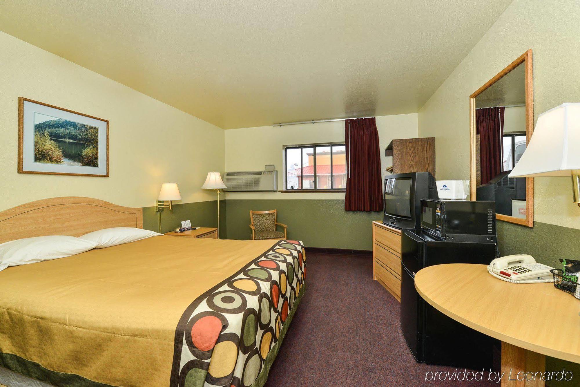 Motel Super 8 By Wyndham Dillon Extérieur photo