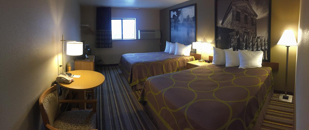 Motel Super 8 By Wyndham Dillon Extérieur photo