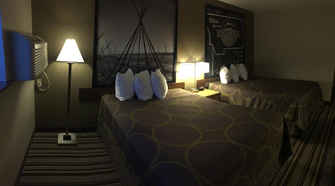 Motel Super 8 By Wyndham Dillon Extérieur photo