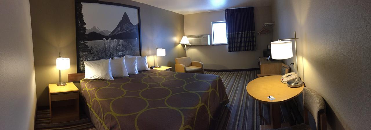 Motel Super 8 By Wyndham Dillon Extérieur photo