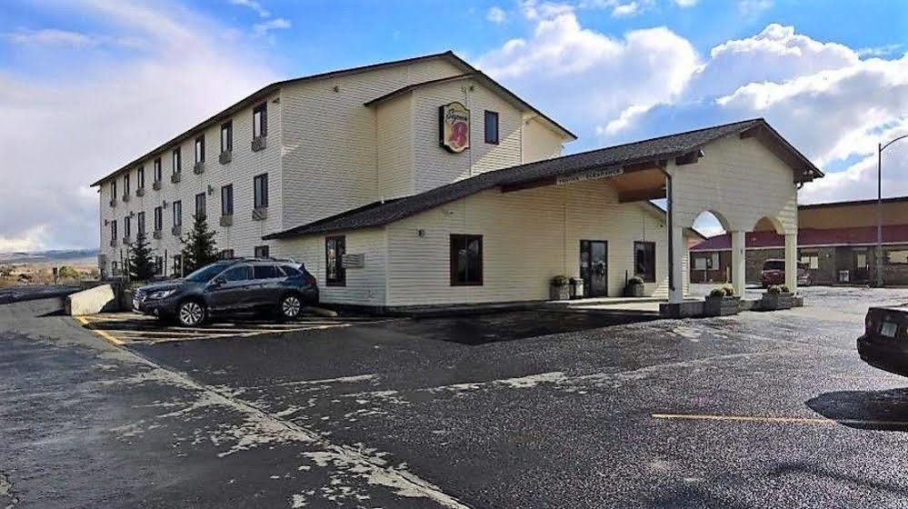 Motel Super 8 By Wyndham Dillon Extérieur photo