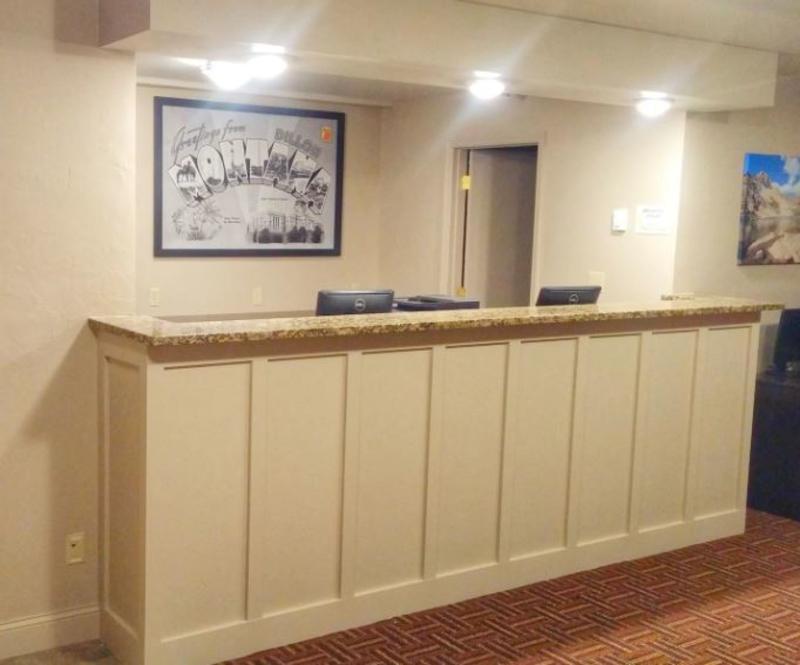Motel Super 8 By Wyndham Dillon Extérieur photo